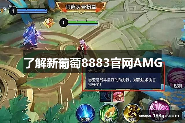 了解新葡萄8883官网AMG